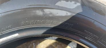 təkər ucun: Bridgestone Alenza avtomobil şini - Ölçü: 265/60 R18 - Yük və sürət — 2