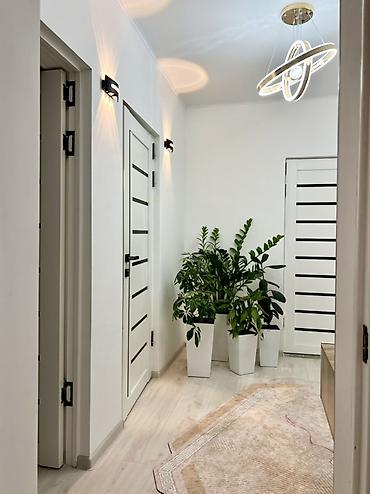 Кухонные гарнитуры: Продается квартира в с. Сокулук с новым евро ремонтом ✅ Комнаты: 3 — 25