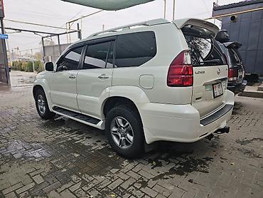 fj cruizer: Lexus GX: 2006 г., 4.7 л, Автомат, Бензин, Внедорожник — 3