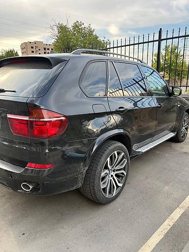 e34 4 4: BMW X5: 2010 г., 3 л, Автомат, Бензин, Кроссовер — 2
