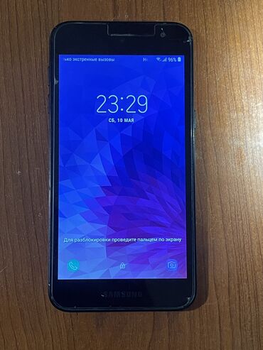 Samsung: Samsung Galaxy J2 Core, 8 GB, rəng - Qara, Sensor, İki sim kartlı