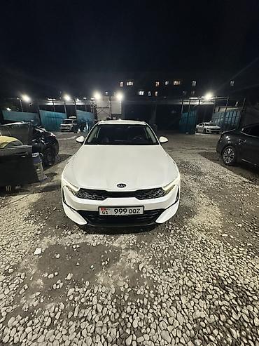 мотор к5: Kia K5: 2020 г., 2 л, Автомат, Газ, Седан — 3