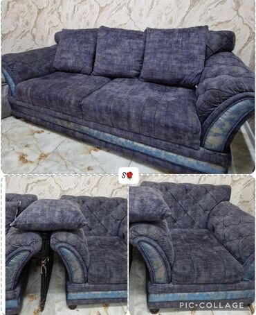 nur mobilya divan fabriki: Endirim edildi divan kreslo tecili❗️❗️ cox bahalı materialdan və