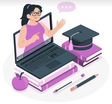 репетитор немецкого языка: 👩🏻‍🏫 Учитель кыргызского языка с высшим педагогическим образованием и
