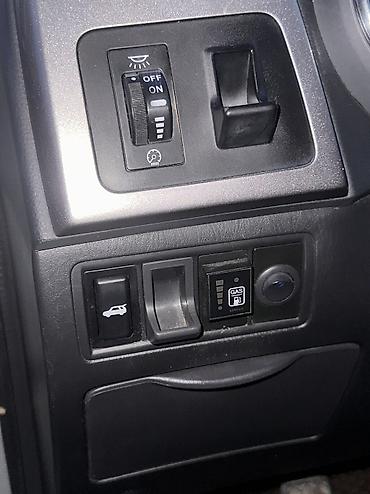 Toyota: Toyota Matrix: 2004 г., 1.8 л, Механика, Бензин, Хэтчбэк — 13