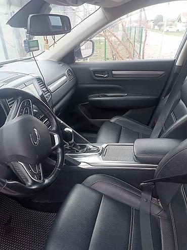 рено сандеро: Renault QM6: 2018 г., Автомат, Дизель, Кроссовер — 7