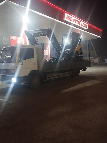 тс кg: Грузовик, Mercedes-Benz, Стандарт, 7 т, Б/у — 1