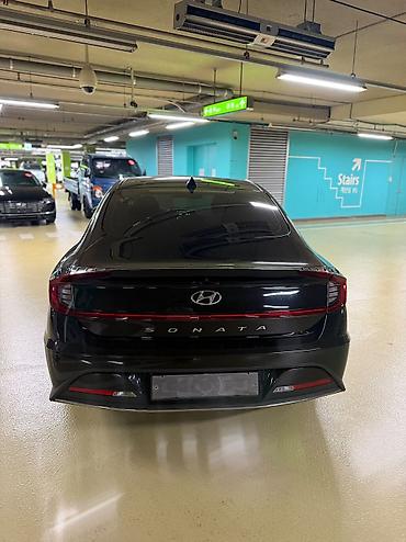 hyundai sonata дн8: Hyundai Sonata: 2022 г., 2 л, Автомат, Газ — 8