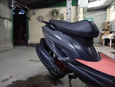 мв 100: Скутер (спортивный макси-стиль), Продам скутер 180куб!! Родной — 5