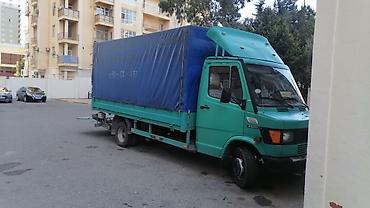 Автоуслуги: Günlük, aylıq bütün növ yüklərin şəhərdaxili, rayonlara çatdırılması — 5