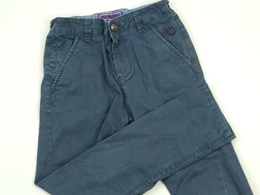majtki chłopięce 146: Spodnie jeansowe, Next, 11 lat, 146, stan - Dobry