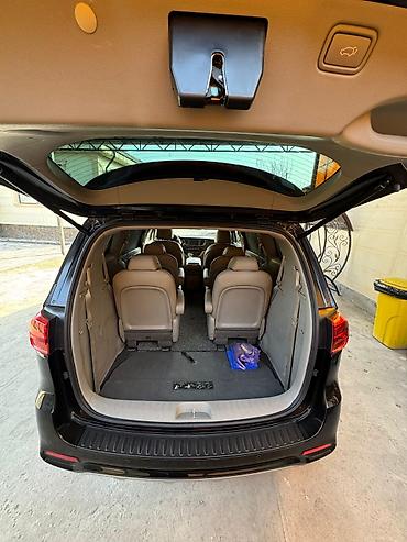 Kia: Kia Carnival: 2019 г., 2.2 л, Автомат, Дизель, Минивэн — 8