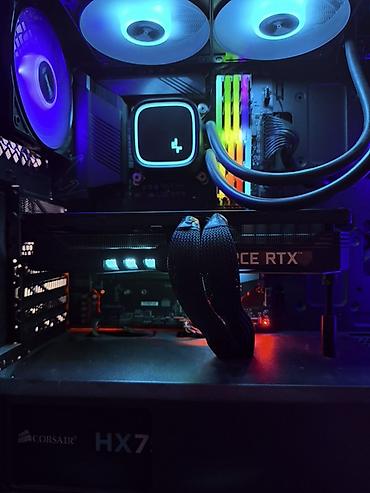 cpu cooler: Видеокарта для ПК, Б/у, Palit, GeForce RTX, 8 ГБ — 2