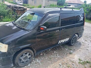 2156016 резина: Honda Stepwgn: 1998 г., 2 л, Автомат, Бензин, Вэн/Минивэн