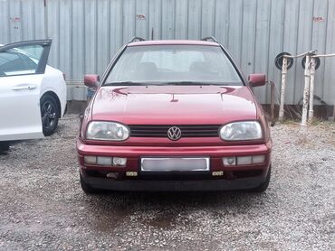 Volkswagen: Volkswagen Golf: 1997 г., 1.8 л, Автомат, Газ, Универсал