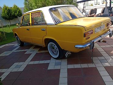 VAZ (LADA): VAZ (LADA) 2101: 1.3 l | 1972 il 89000 km Sedan — 2