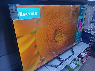 Телевизоры: Телевизоры в рассрочку Бренды и диагонали: - LG, Samsung, TCL, Yasin — 22