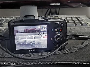 canon 80d: Canon PowerShot SX150 IS — компактная камера с мощным зумом и — 2