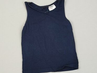 krótkie bluzki do pępka: Блузка, 1,5-2 р., 86-92 см, стан - Хороший