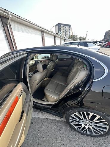 rx 3: Lexus GS: 2003 г., 3 л, Автомат, Газ, Седан — 4