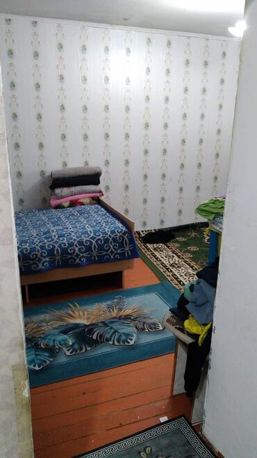 кв г кара балта: 1 комната, 42 м², Хрущевка, 4 этаж, Старый ремонт