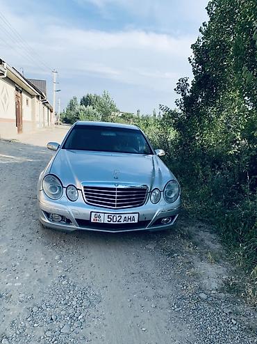 atego автовоз: Mercedes-Benz E-Class: 2004 г., 2.7 л, Автомат, Дизель, Седан — 10