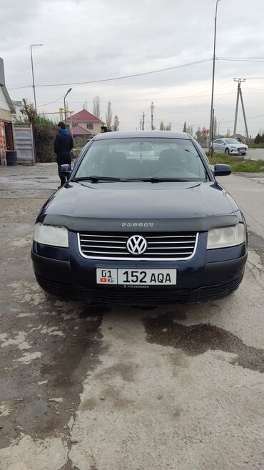 Volkswagen: Volkswagen : 2003 г., 2 л, Механика, Бензин, Седан