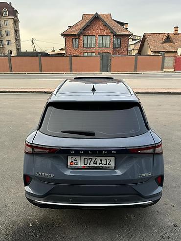 Другой транспорт: Срочно продаю Wuling asta Состояние новый Пробег; 19000 8 ступеничный — 4
