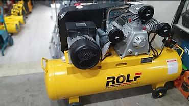 argb controller: Компрессор поршневой ROLF (Germany Technology) Основные — 1