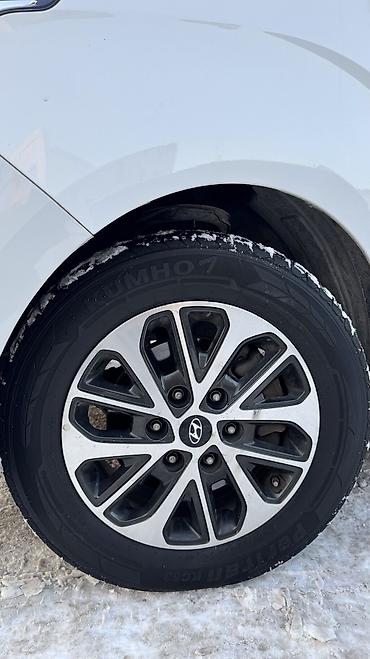 Hyundai: Hyundai H-1 (Grand Starex): 2019 г., 2.5 л, Дизель, Минивэн — 2