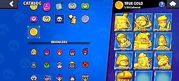 brawl stars 2: Brawl Stars hesabı ən yüksək 5764; mövsüm xəritəsi Legendary — 4