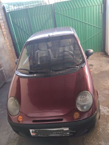 авто матиз: Daewoo Matiz: 2011 г., 0.8 л, Механика, Бензин, Седан