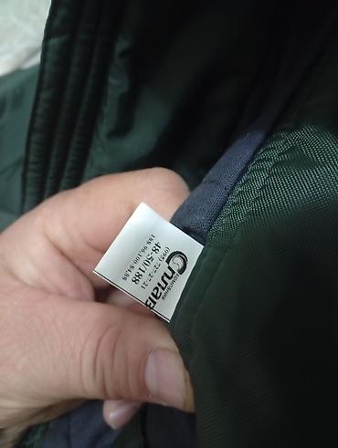 Куртки: Зимняя куртка «Коммандер Сити», цвет зеленый. - Размер: 48-50/188 — 2