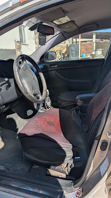 2 9 тди: Toyota Avensis: 2003 г., 2 л, Кол менен иштөөчү, Дизель, Седан — 5
