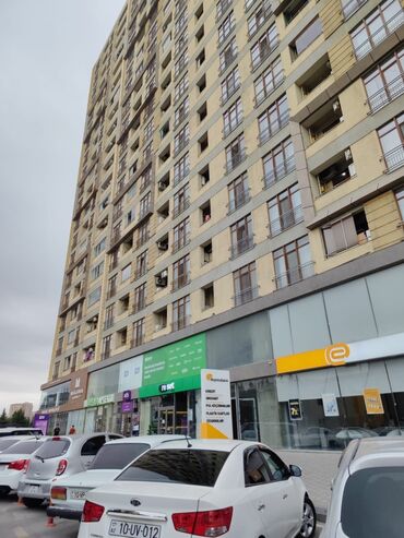 kiraye e: MeLissa Recidence ideal 2 otağ mənzil 167000 manata tam əşyaLı