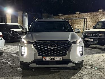 Hyundai Palisade: 2022 г., 2.2 л, Автомат, Дизель, Кроссовер at lalafo.kg Hyundai Palisade: 2022 г., 2.2 л, Автомат, Дизель, Кроссовер