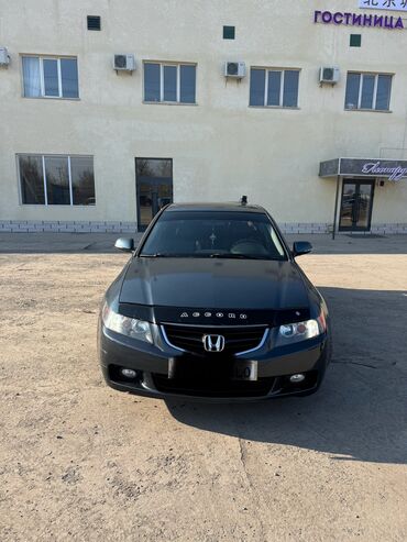 Honda: Honda Accord: 2005 г., 2.4 л, Автомат, Бензин, Седан