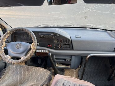 амортизатор для спринтер: Mercedes-Benz Спринтер: 1996 г., 2.9 л, Механика, Дизель, Бус