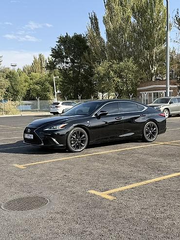 Lexus ES: 2022 г., 3.5 л, Автомат, Бензин, Седан