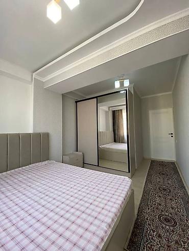 Продажа квартир: 3 комнаты, 100 м², 7 мкр Элитка, 8 этаж, Дизайнерский ремонт — 8