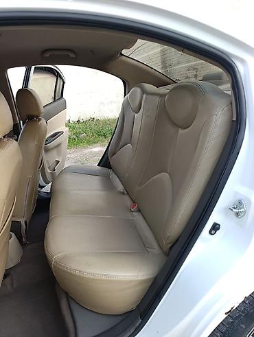 Hyundai: Hyundai Verna: 1.5 л | 2008 г. Седан — 10