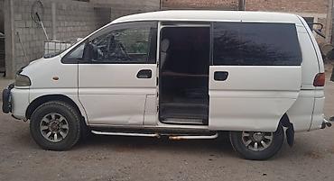 Mitsubishi: Mitsubishi Delica: 1998 г., 2.8 л, Автомат, Дизель, Внедорожник — 6