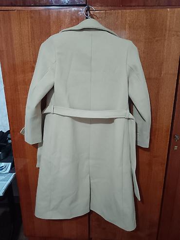 Пальто: Пальто, Классика, Зима, M — 9