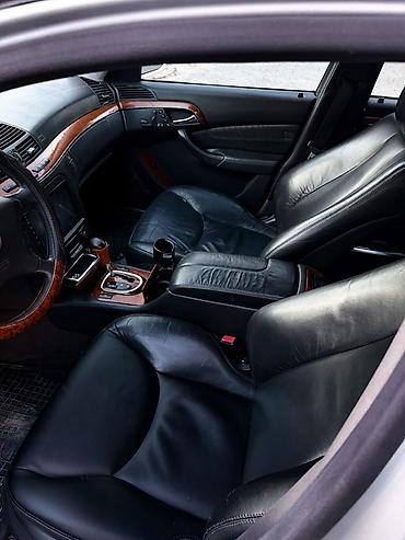 Продажа авто: Mercedes-Benz S-Class: 2004 г., 4.3 л, Автомат, Бензин, Седан — 6