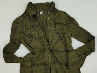 bluzki i koszule damskie day birger et mikkelsen: H&M Divided, Women`s shirt, size S