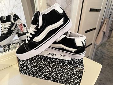 кеды vans old skool: Мужские кроссовки, 44, Vans, Новый, Самовывоз — 2