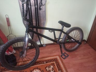 продаю bmx: BMX велосипед, Башка бренд, Велосипед алкагы L (172 - 185 см)