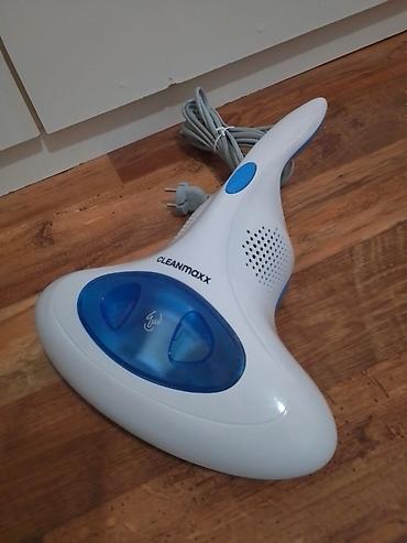 Ručni usisivači: Cleanmaxx UV usisivač za grinje dušeke i tapacirung - Specijalizovan — 4