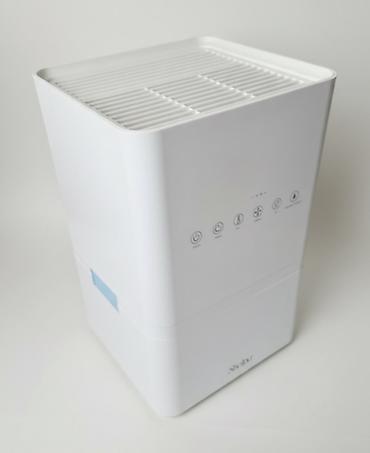 Очиститель воздуха Shelpur DF-HH6002 — это не просто увлажнитель, а