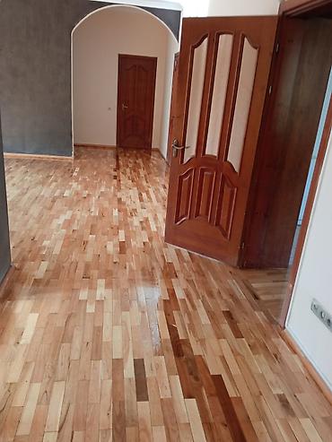 ленточный станок: Шлифовка и лак/масло для деревянных полов и паркета - — 3